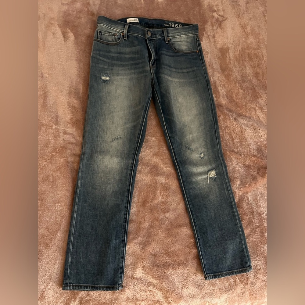 Gap Boyfriend Jeans